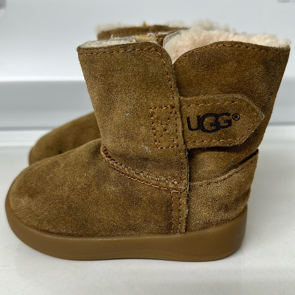 UGG Baby Keelan Boots, size 2/3 (6-12 months)
